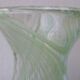 Glass vase