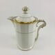 Pot à Lait Couvert Bernardaud B&C Limoges  Service Malmaison (1924)