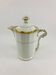 Pot à Lait Couvert Bernardaud B&C Limoges  Service Malmaison (1924)
