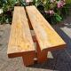 Charlotte Perriand Bench
