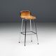 Bar Stools by Dalvera, Les Arcs, France, 1960s