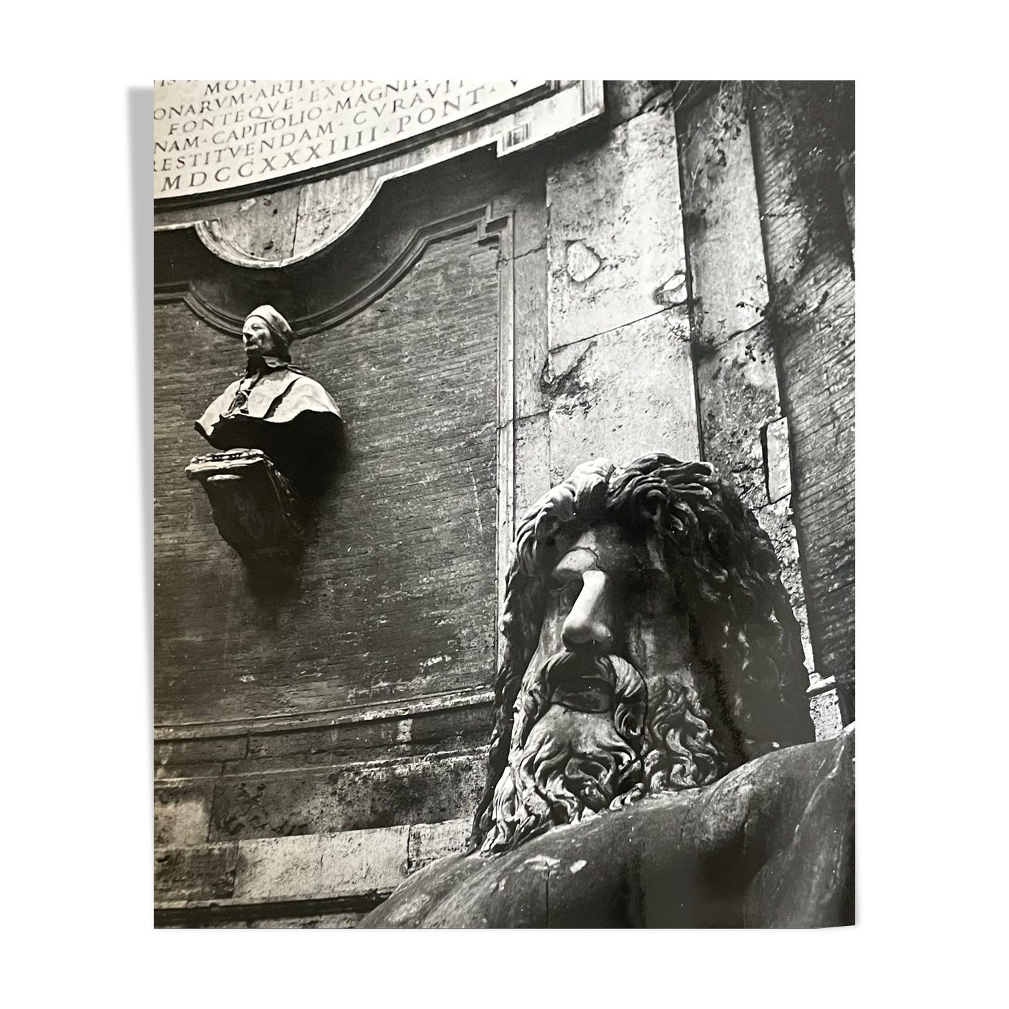 Black and white silver photography early twentieth century