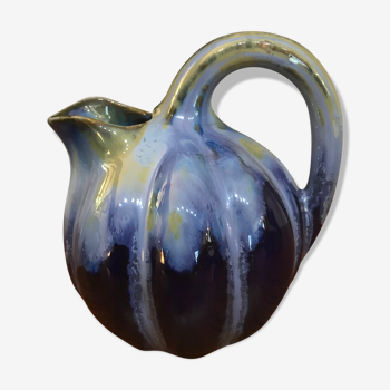 Vintage Alpho ceramic pitcher