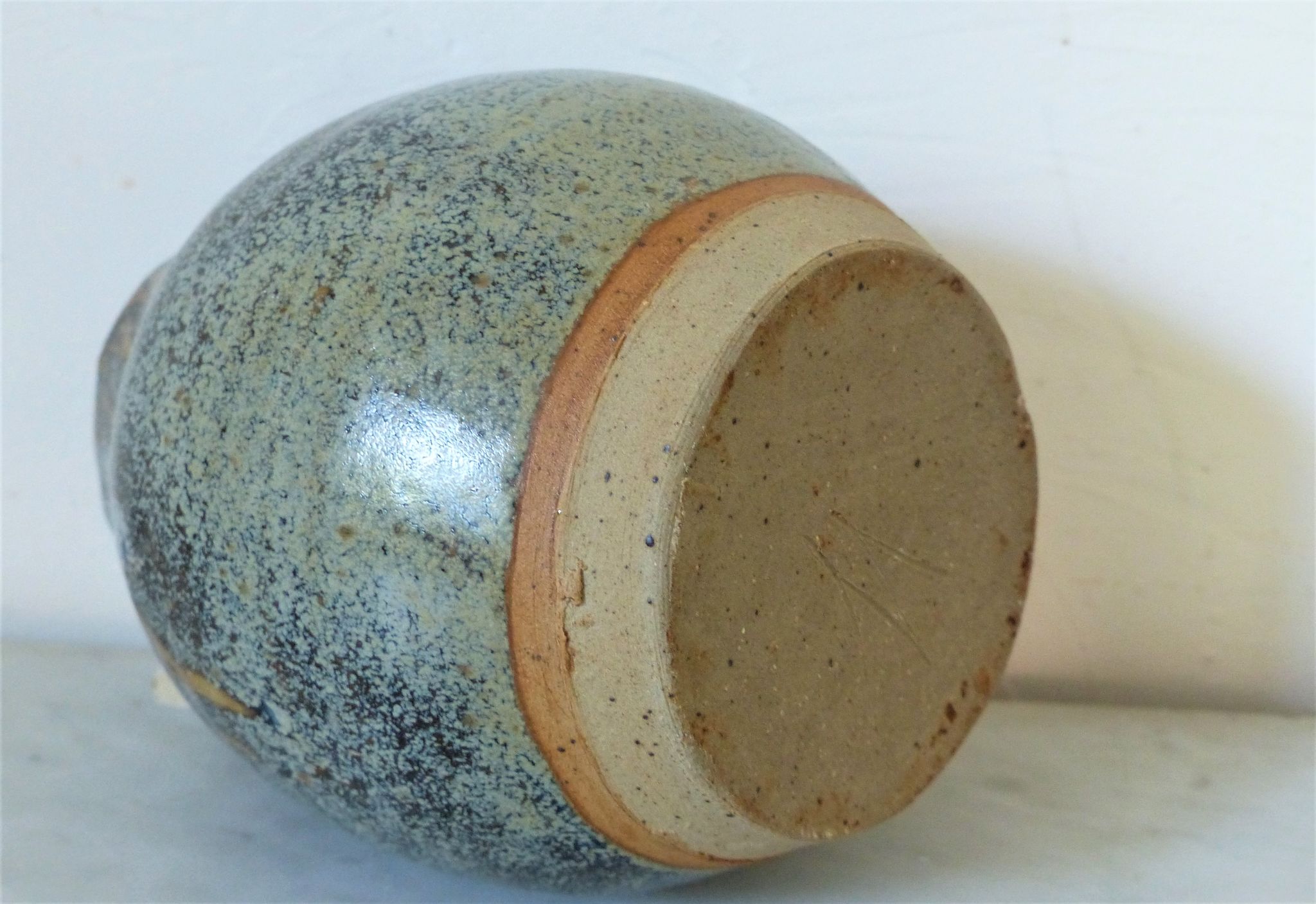 Ceramic vase