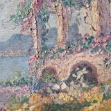 Oil paintings