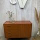 Vintage buffet 1970