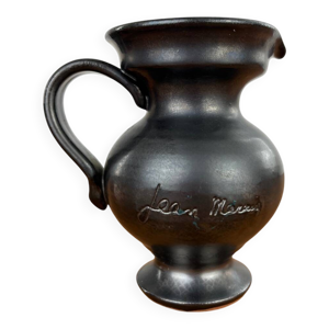 Pichet Jean marais céramique