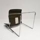 Set of 6 stacking chairs by David Rowland for HOWE, 1968