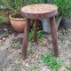 Tripod farm stool