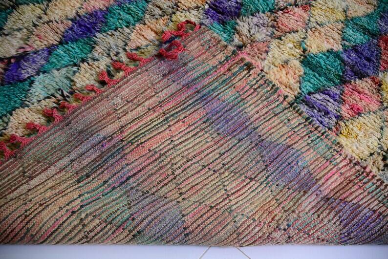 Boujaad wool rug, 150/250cm