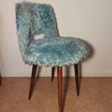 Chaise Baumann moumoute