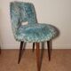 Baumann furry chair