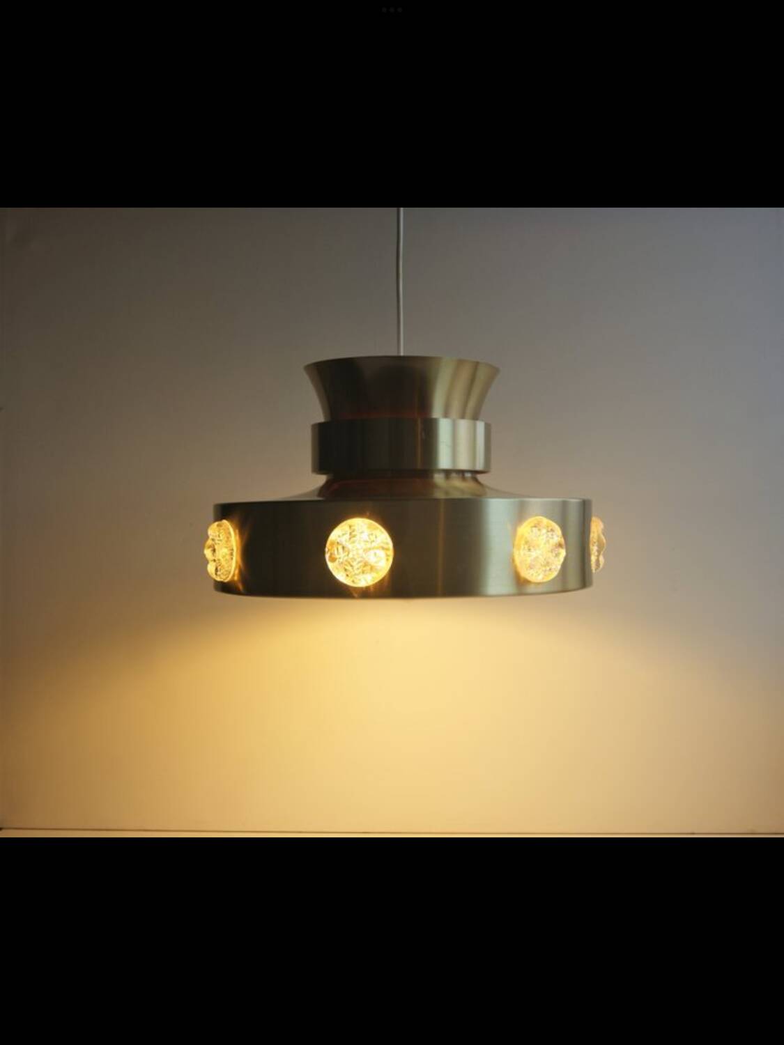 Vintage chandelier Denmark