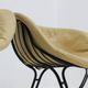 Set of 4 Pan Am dining chairs by Gastone Rinaldi for Rima Italy 1970s