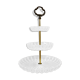 Serviteur de table 3 étages