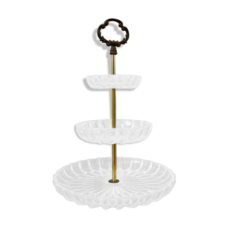 Serviteur de table 3 étages