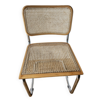 S32 chair by Marcel Breuer, Italy, 2001