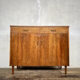 Vintage walnut sideboard