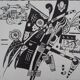 Vassily kandinsky : composition - gravure signée