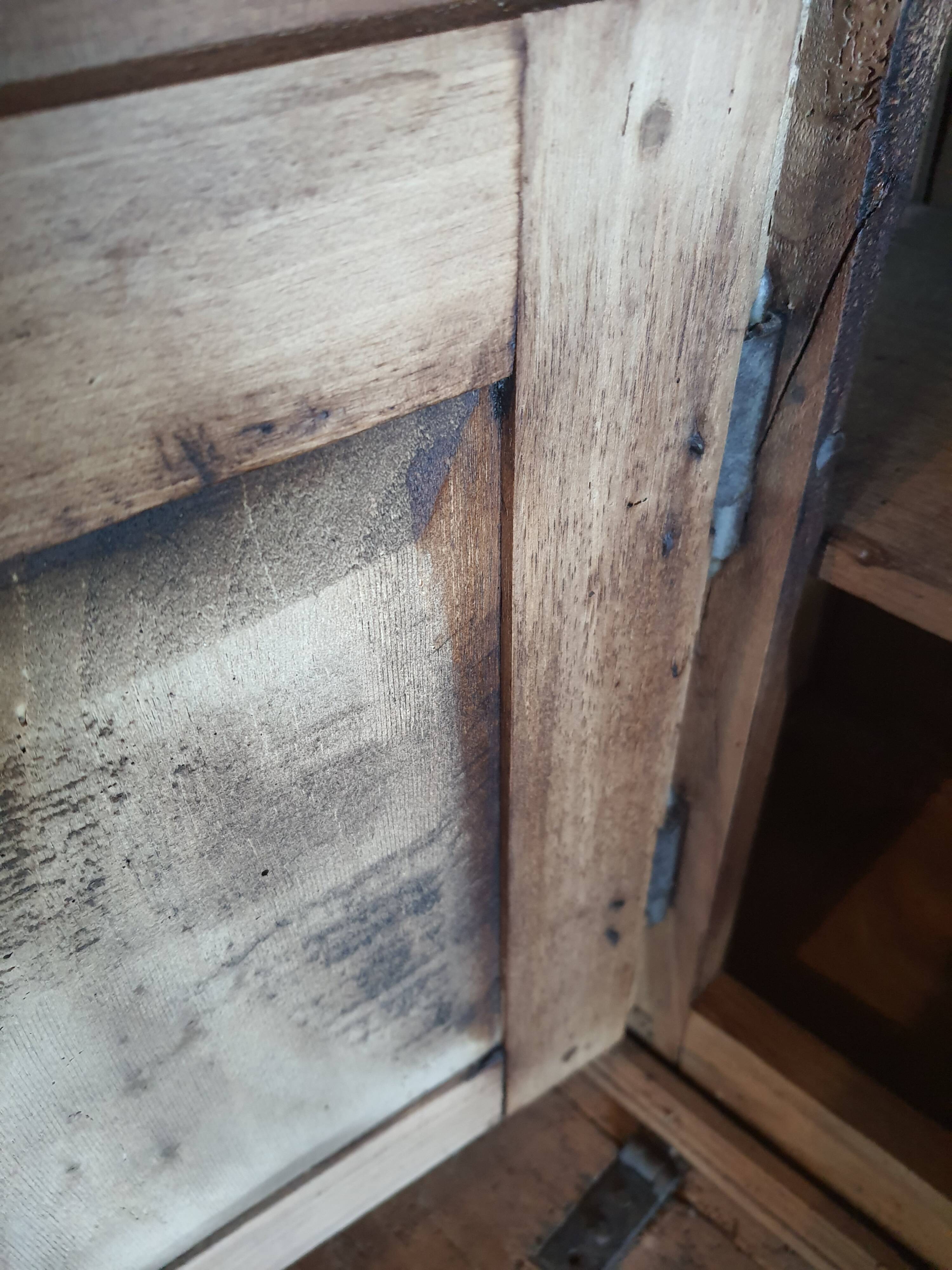 Trade furniture, presbytery