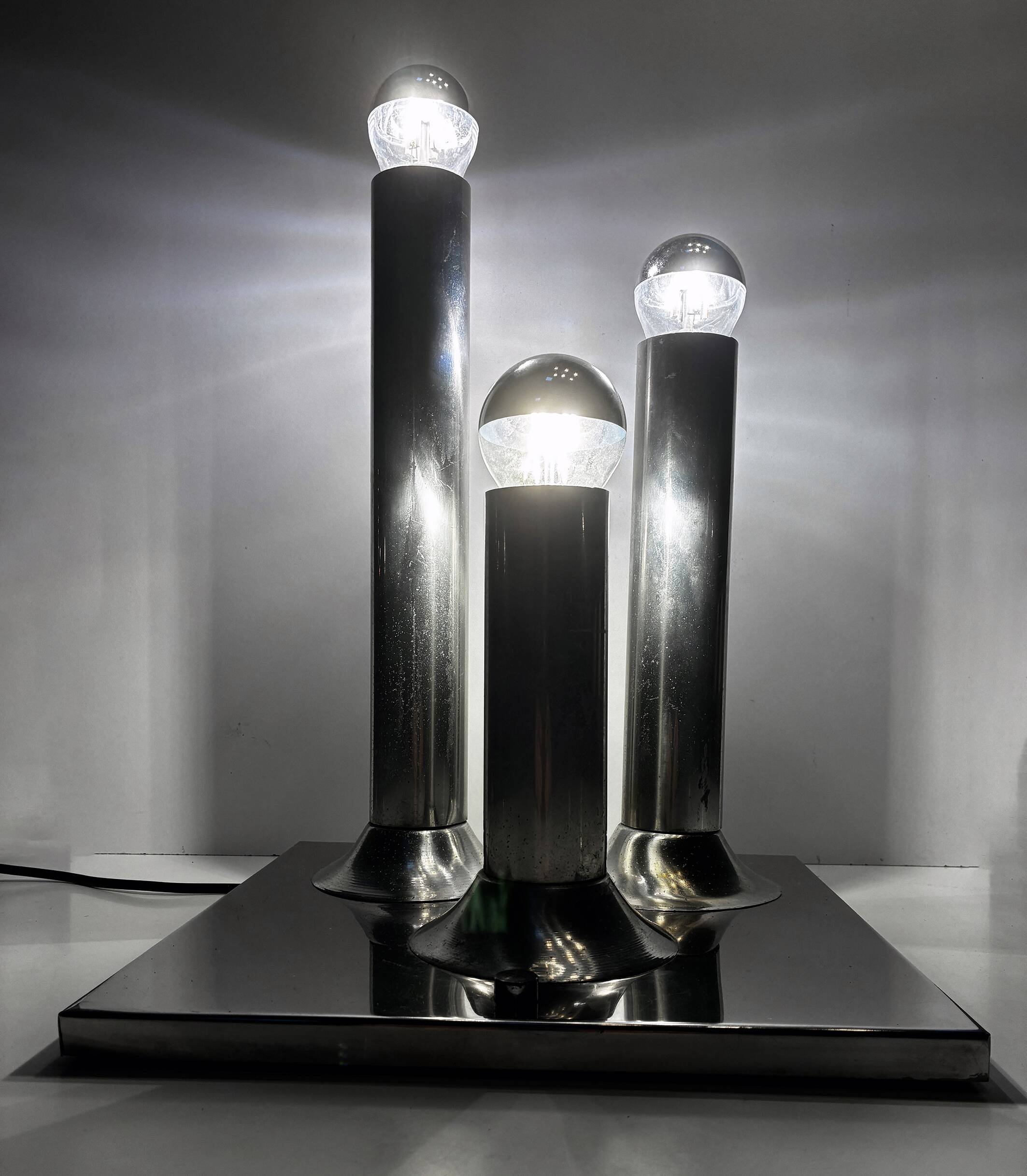 Plafonnier, Applique ou Lampe de Table • Rolf Krüger • Staff Leuchten • 1970