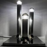 Plafonnier, Applique ou Lampe de Table • Rolf Krüger • Staff Leuchten • 1970