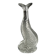 Glass fish carafe