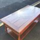 Coffee table with 2 drawers