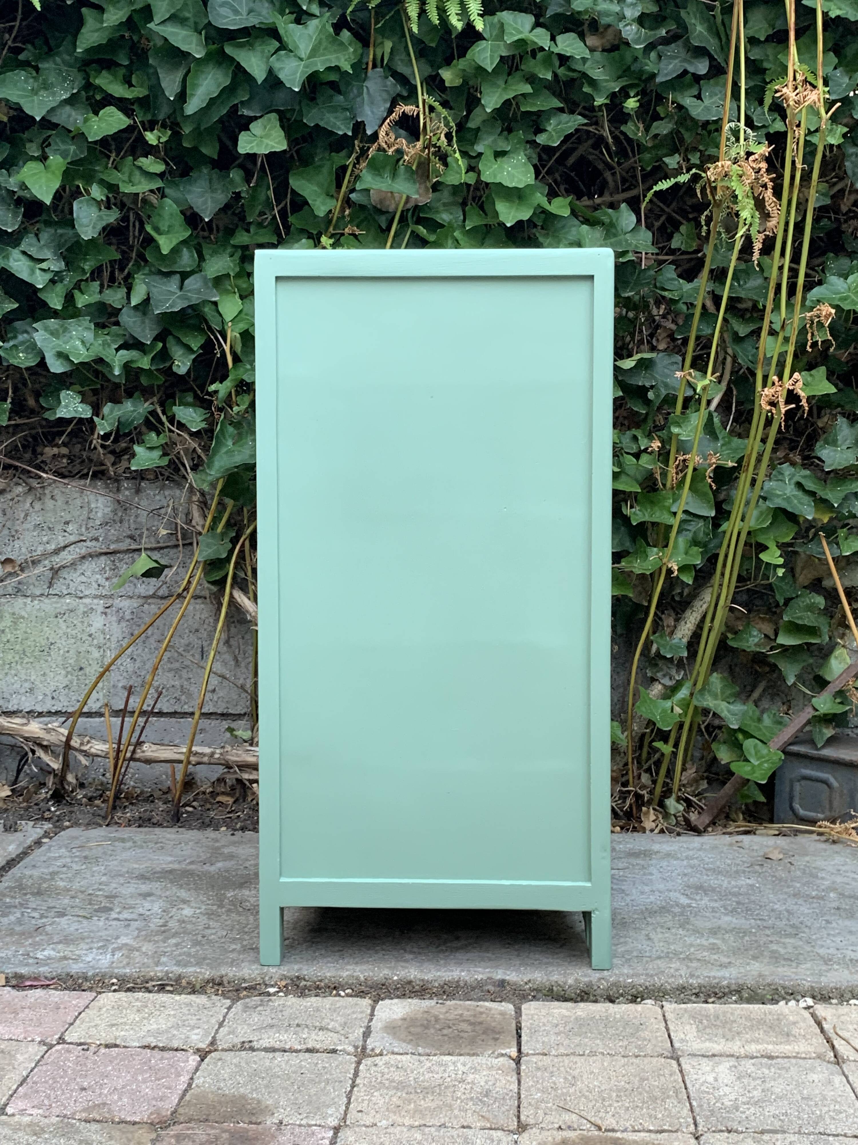 Vintage 1940s chiffonier