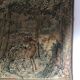 Wall tapestry from the early 16th century.