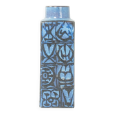 Expressive vase from the Baca series by Nils Thorsson for Royal Copenhagen