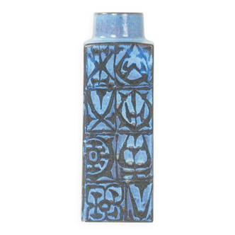 Expressive vase from the Baca series by Nils Thorsson for Royal Copenhagen