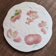 Plat à tarte, à gâteau Sarreguemines