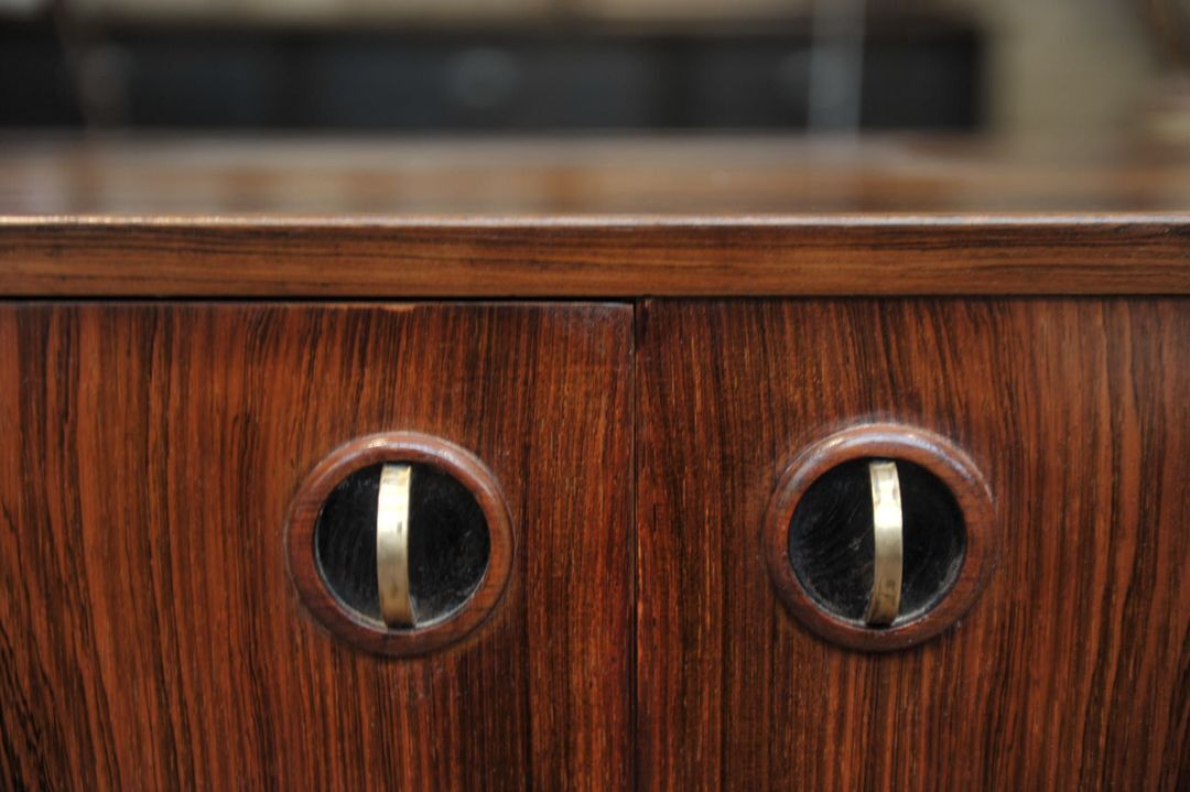 Rosewood row France 1970