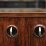 Rosewood row France 1970