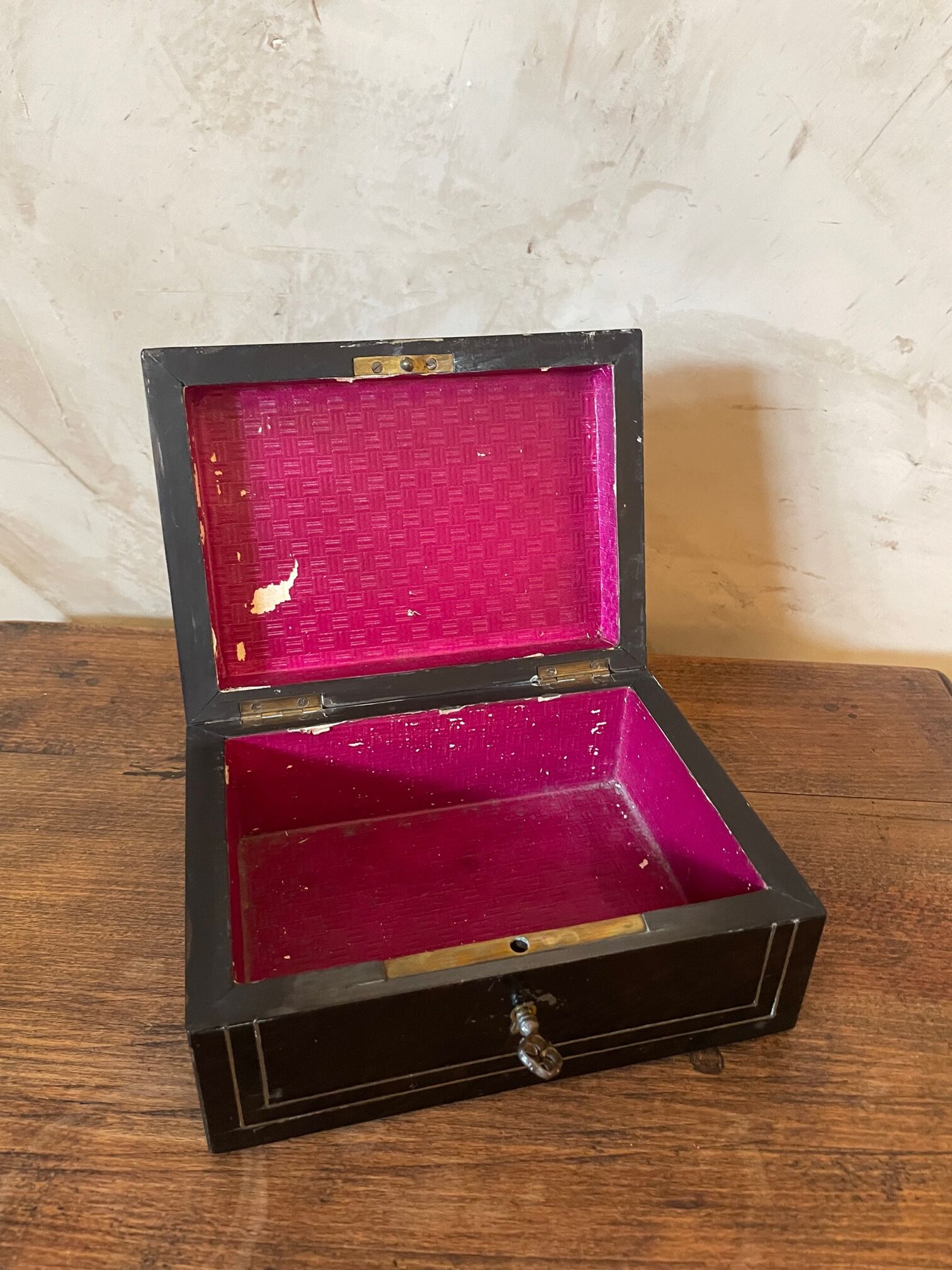 Napoleon III Box