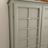 Vintage Parisian wardrobe