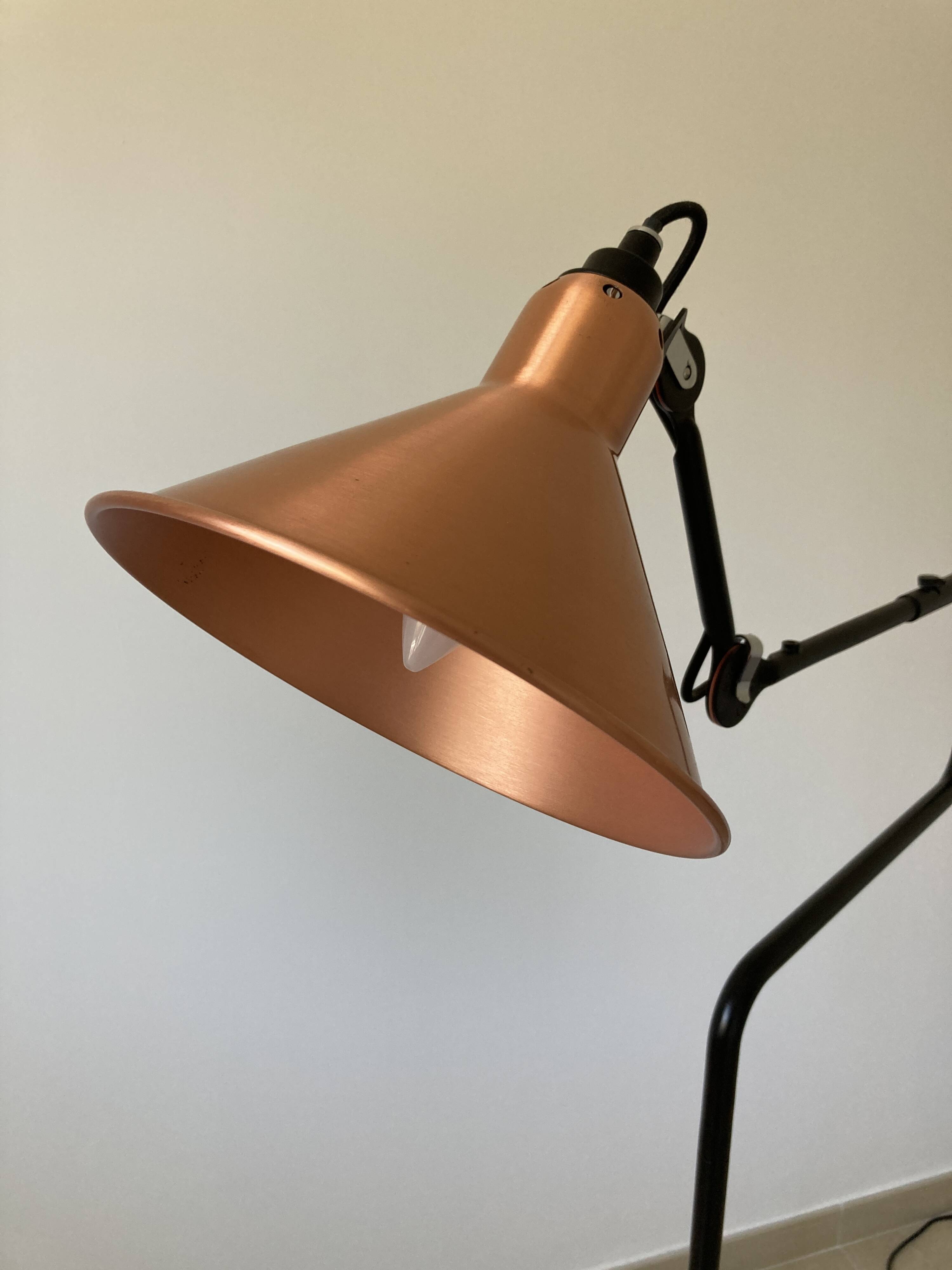 Gras N0 411 Floor Lamp