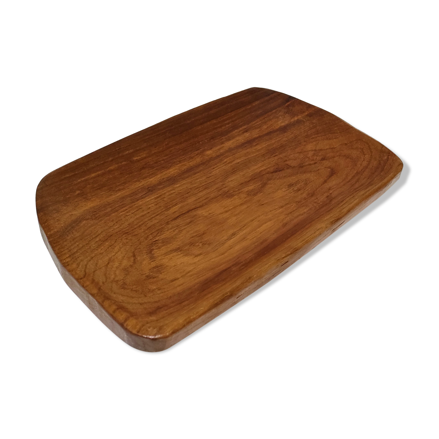 empty pocket solid teak carved vintage design