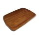 empty pocket solid teak carved vintage design
