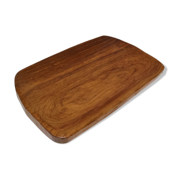 empty pocket solid teak carved vintage design