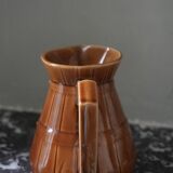 jug/pitcher/old jug Sarreguemines