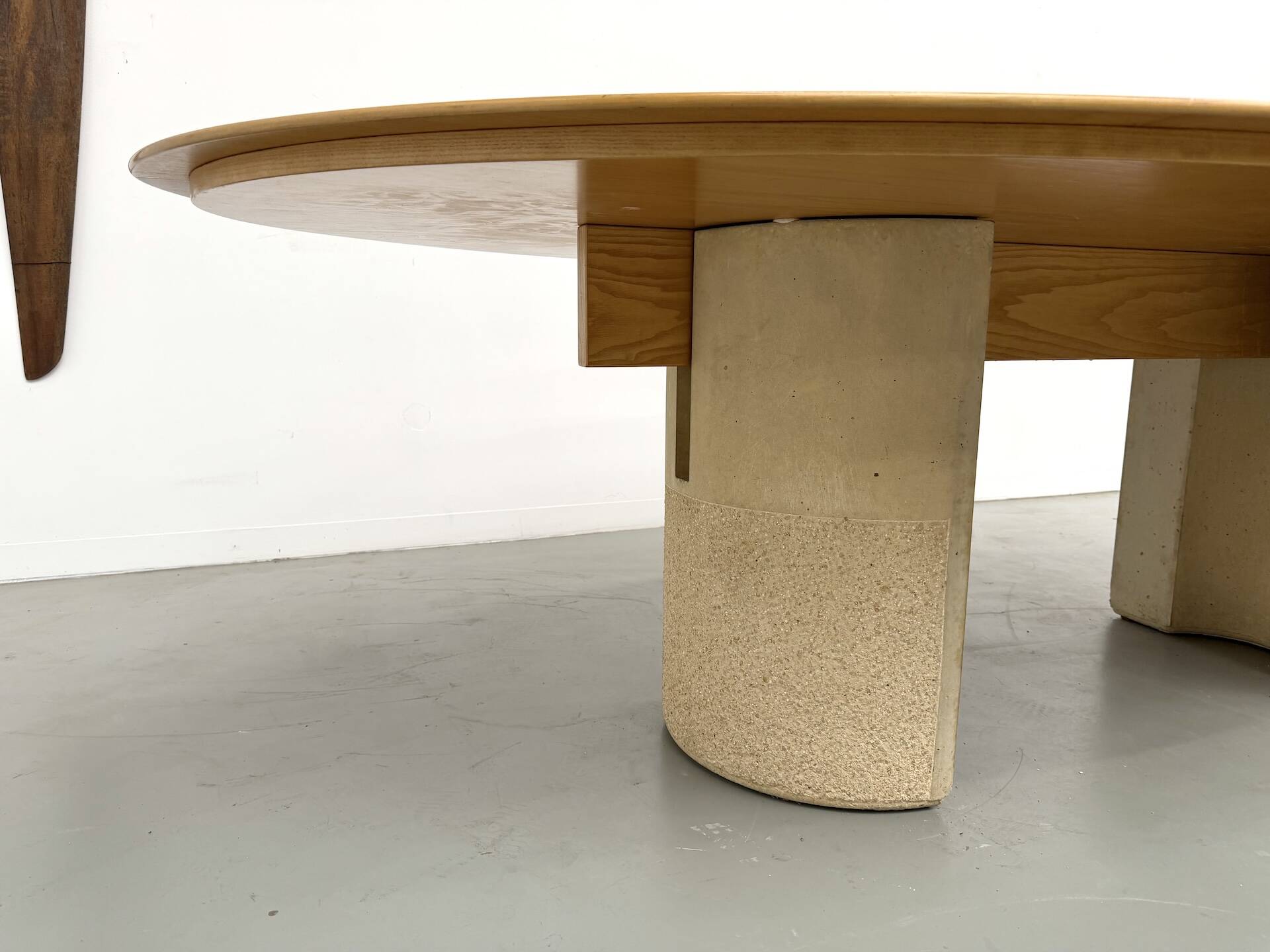 Table de salle à manger par Giovanni Offredi