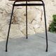 60s tripod end table