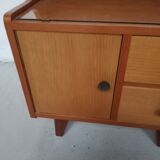 Paire de chevets vintage
