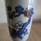 Set of 2 mazagrans art nouveau porcelain ancient China