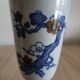 Set of 2 mazagrans art nouveau porcelain ancient China