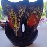 Vase vallauris