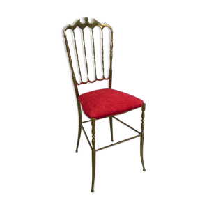 Chaise de style régence