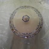 Soupière Creil et Montereau modèle Colbert